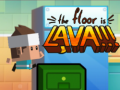 Jwèt The Floor is Lava Online