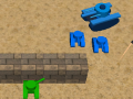 Jwèt Tank Battle