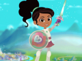 Jwèt Nella the princess knight super search