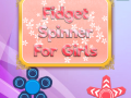 Jwèt Fidget Spinner For Girls