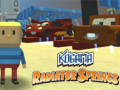 Jwèt Kogama: Radiator Springs