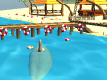 Jwèt Shark Simulator Beach Killer