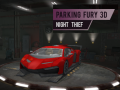 Jwèt Parking Fury 3d: Night Thief