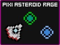 Jwèt Pixi Asteroid Rage