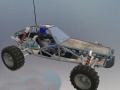 Jwèt 4x4 Truck Car Hill Race 3d