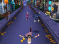 Jwèt Angry Gran Run Halloween Village