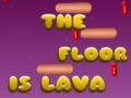 Jwèt The Floor Is Lava 