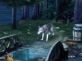 Jwèt Guardian Wolf