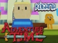 Jwèt Kogama: Adventure Time
