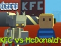 Jwèt Kogama KFC Vs McDonald's