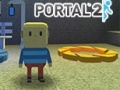 Jwèt Kogama: Portal 2