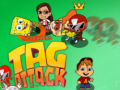 Jwèt Nickelodeon Tag attack