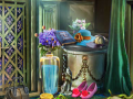 Jwèt Wonderland Fantasy