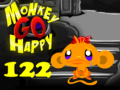 Jwèt Monkey Go Happy Stage 122