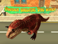 Jwèt Dinosaur Simulator: Dino World