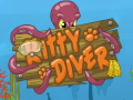 Jwèt Kitty Diver