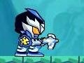 Jwèt Armor Warrior Battle