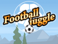 Jwèt Football Juggle