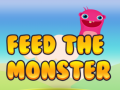 Jwèt Feed the Monster