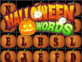 Jwèt Halloween Words