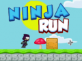 Jwèt Ninja Run 