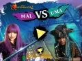 Jwèt  Descendants 2: Mal vs Uma