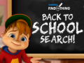 Jwèt Nickelodeon Back to school search!