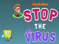 Jwèt Nickelodeon stop the virus