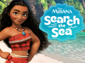 Jwèt Moana: Search in the sea 