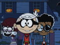 Jwèt What's your loud house halloween costume?