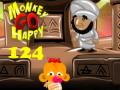 Jwèt Monkey Go Happy Stage 124