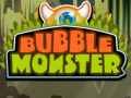 Jwèt Bubble Monster  