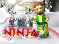 Jwèt Ski Ninja