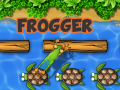 Jwèt Frogger