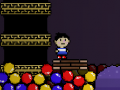 Jwèt Ball pit simulator