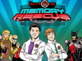 Jwèt Mighty Med Memory Rescue