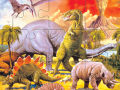 Jwèt Dinosaur Jigsaw Puzzles
