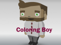 Jwèt Coloring Boy