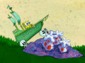 Jwèt Nickelodeon Boat-O-Cross 3
