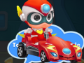 Jwèt Happy Superman astransform racing