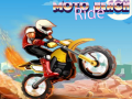 Jwèt Moto Beach Ride