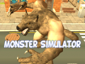 Jwèt Monster Simulator