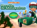 Jwèt Handy Manny Motorcycles Reunion