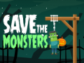 Jwèt Save The Monsters
