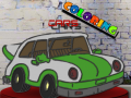 Jwèt Coloring Cars