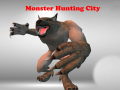 Jwèt Monster Hunting City 