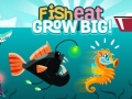 Jwèt Fish eat Grow big!