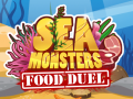 Jwèt Sea Monster Food Duel