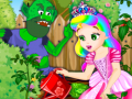 Jwèt Princess juliet garden trouble
