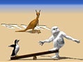 Jwèt Yeti Sports - Albatros overload. Part 4